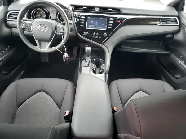 4T1B11HK6JU503541 2018 TOYOTA CAMRY - Image 8