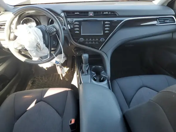 4T1B11HK6JU509033 2018 TOYOTA CAMRY - Image 8