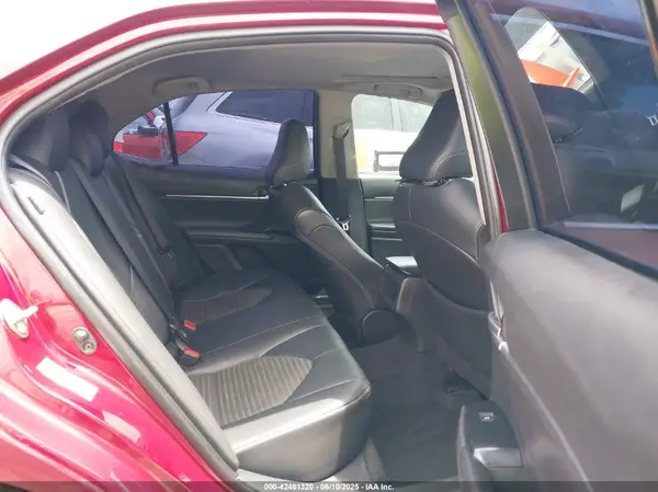 4T1B11HK6JU509145 2018 TOYOTA CAMRY - Image 8