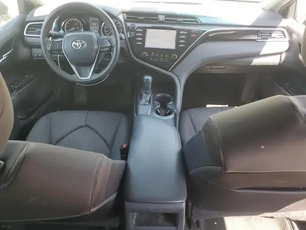 4T1B11HK6JU510019 2018 TOYOTA CAMRY - Image 8