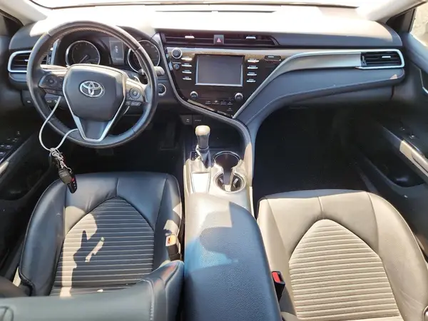 4T1B11HK6JU510800 2018 TOYOTA CAMRY - Image 8