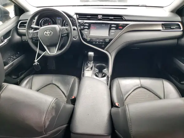 4T1B11HK6JU511039 2018 TOYOTA CAMRY - Image 8