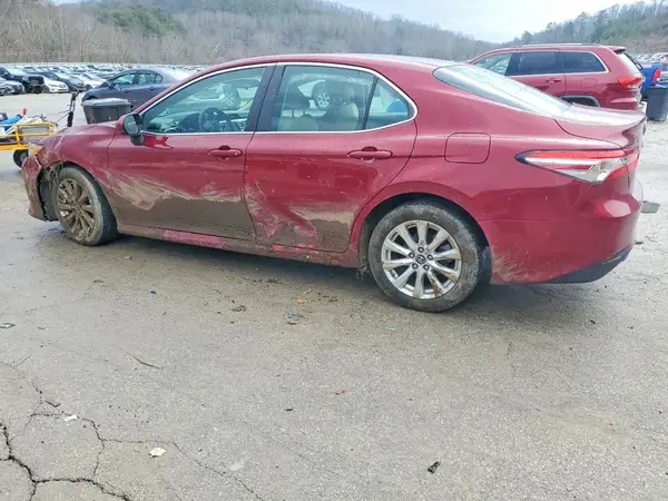 4T1B11HK6JU514152 2018 TOYOTA CAMRY - Image 2