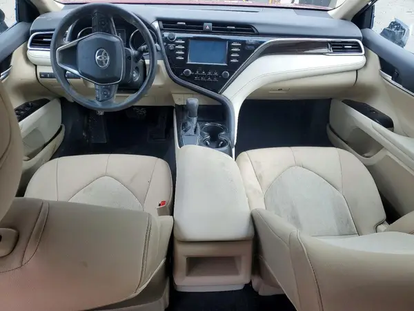 4T1B11HK6JU514152 2018 TOYOTA CAMRY - Image 8