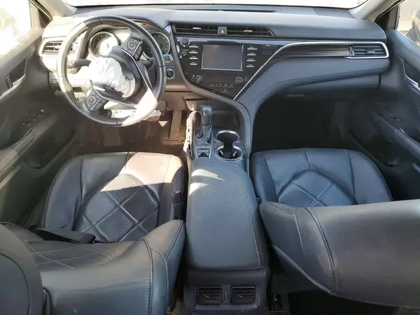 4T1B11HK6JU514619 2018 TOYOTA CAMRY - Image 8
