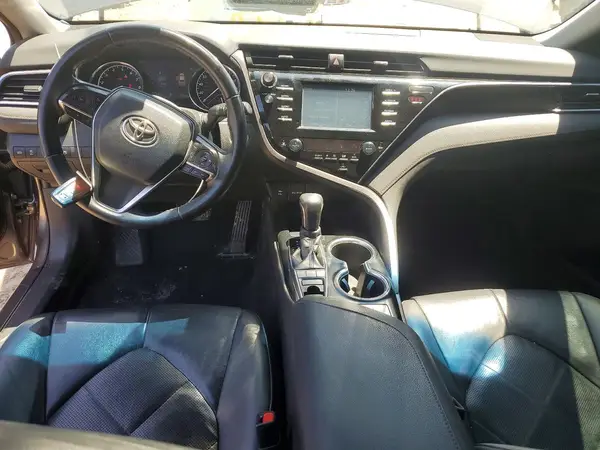 4T1B11HK6JU515186 2018 TOYOTA CAMRY - Image 8
