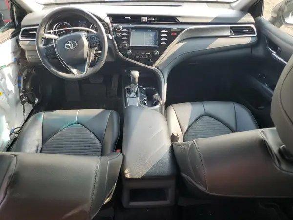 4T1B11HK6JU519836 2018 TOYOTA CAMRY - Image 8