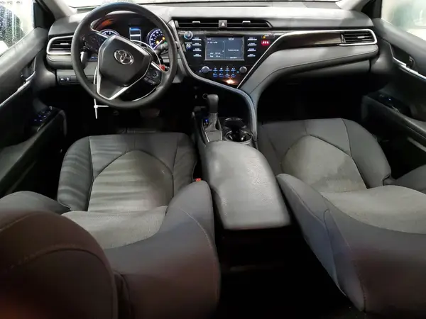 4T1B11HK6JU525619 2018 TOYOTA CAMRY - Image 8