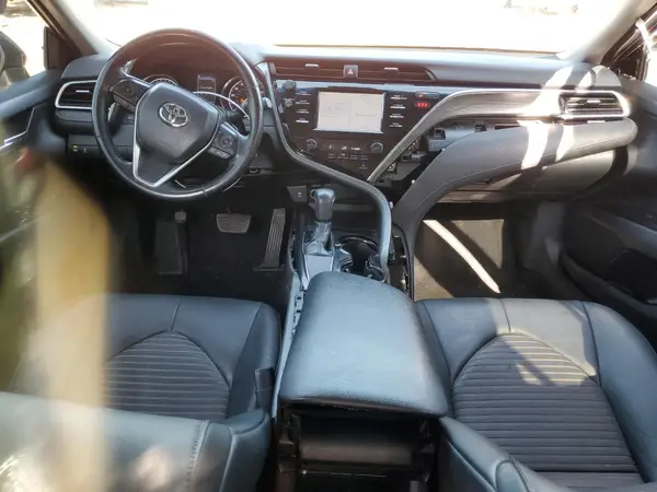 4T1B11HK6JU529458 2018 TOYOTA CAMRY - Image 8