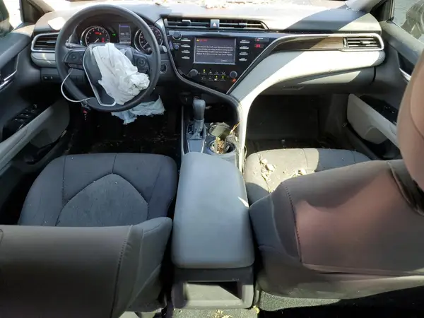 4T1B11HK6JU530335 2018 TOYOTA CAMRY - Image 8