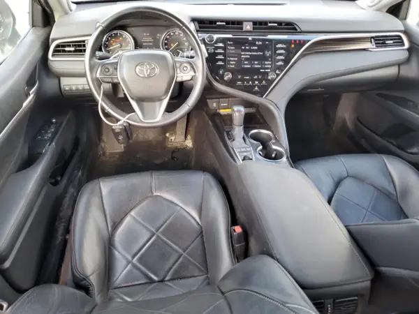 4T1B11HK6JU533316 2018 TOYOTA CAMRY - Image 8