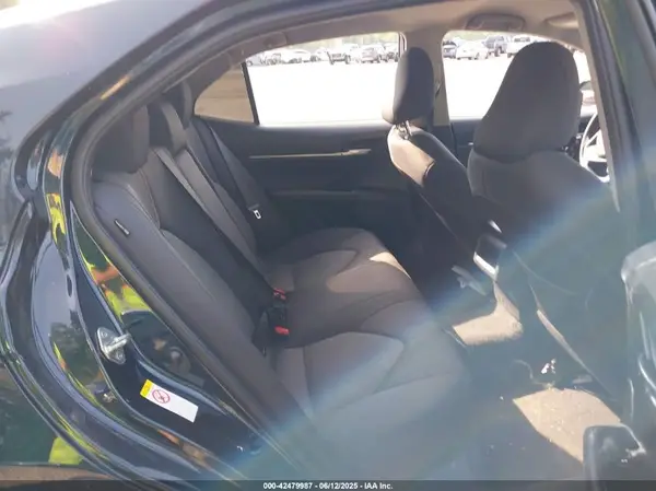 4T1B11HK6JU534692 2018 TOYOTA CAMRY - Image 8