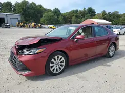 4T1B11HK6JU537110 2018 TOYOTA CAMRY