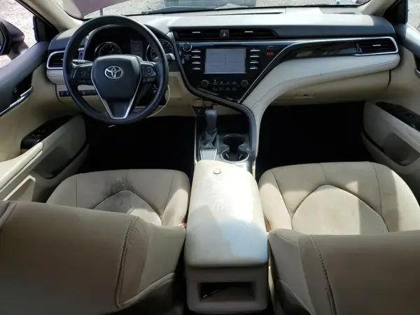 4T1B11HK6JU537110 2018 TOYOTA CAMRY - Image 8