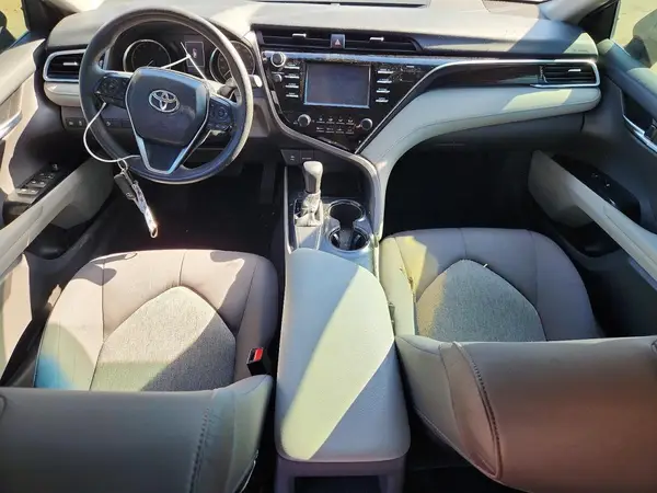 4T1B11HK6JU537172 2018 TOYOTA CAMRY - Image 8