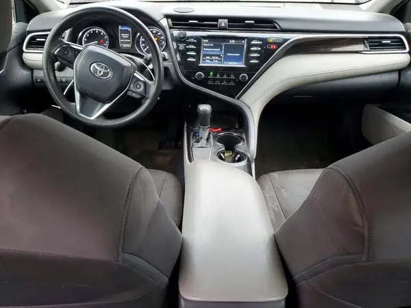 4T1B11HK6JU538077 2018 TOYOTA CAMRY - Image 8