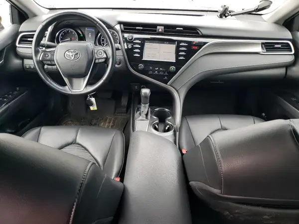 4T1B11HK6JU538192 2018 TOYOTA CAMRY - Image 8