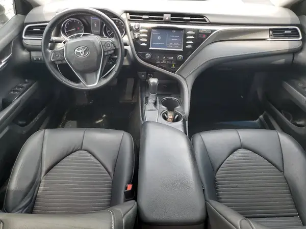 4T1B11HK6JU539746 2018 TOYOTA CAMRY - Image 8