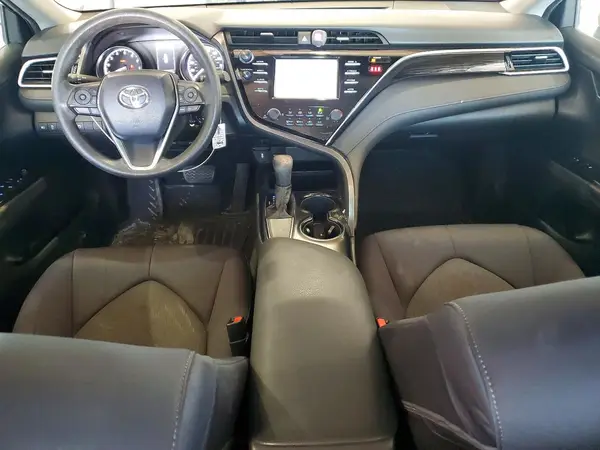 4T1B11HK6JU539813 2018 TOYOTA CAMRY - Image 8