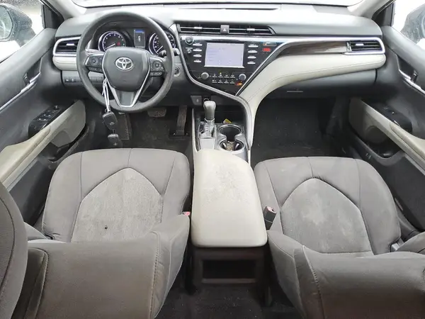 4T1B11HK6JU540413 2018 TOYOTA CAMRY - Image 8