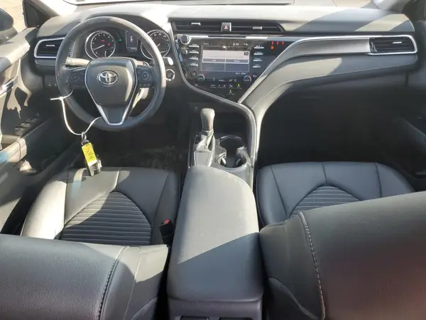 4T1B11HK6JU540847 2018 TOYOTA CAMRY - Image 8
