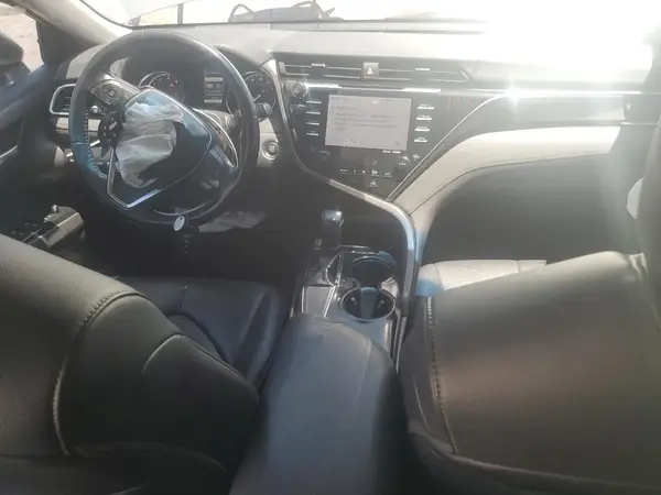4T1B11HK6JU541738 2018 TOYOTA CAMRY - Image 8