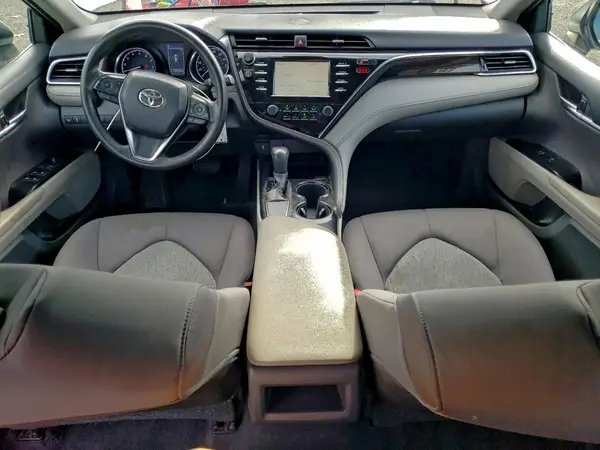 4T1B11HK6JU544722 2018 TOYOTA CAMRY - Image 8