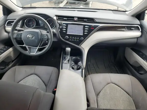 4T1B11HK6JU544896 2018 TOYOTA CAMRY - Image 8