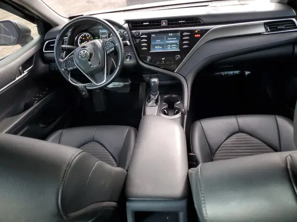 4T1B11HK6JU545269 2018 TOYOTA CAMRY - Image 8