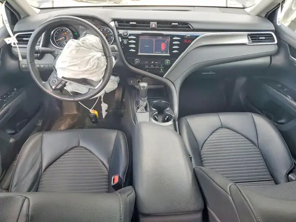4T1B11HK6JU545613 2018 TOYOTA CAMRY - Image 8