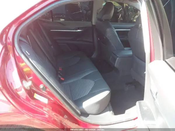 4T1B11HK6JU546907 2018 TOYOTA CAMRY - Image 8