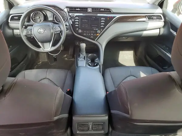 4T1B11HK6JU548205 2018 TOYOTA CAMRY - Image 8