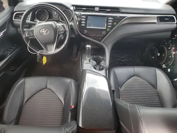 4T1B11HK6JU552321 2018 TOYOTA CAMRY - Image 8