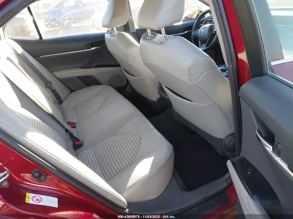 4T1B11HK6JU552559 2018 TOYOTA CAMRY - Image 8