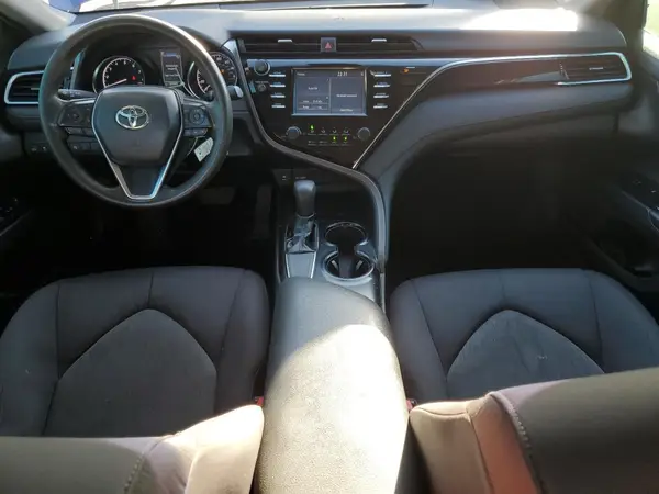4T1B11HK6JU554182 2018 TOYOTA CAMRY - Image 8