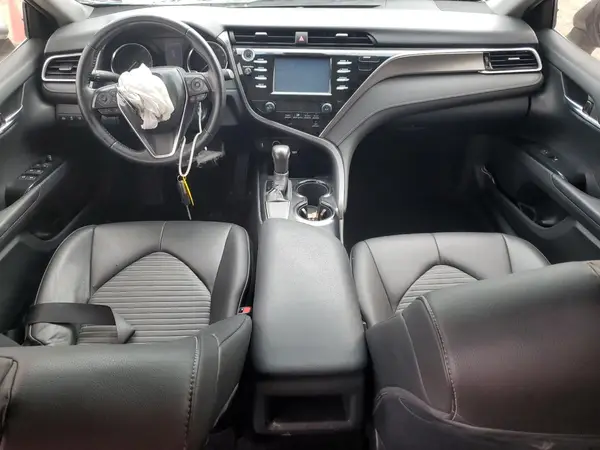 4T1B11HK6JU554313 2018 TOYOTA CAMRY - Image 8