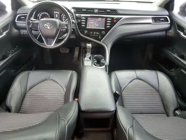 4T1B11HK6JU557339 2018 TOYOTA CAMRY - Image 8