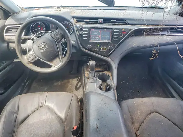 4T1B11HK6JU557566 2018 TOYOTA CAMRY - Image 8