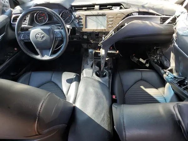 4T1B11HK6JU558362 2018 TOYOTA CAMRY - Image 8