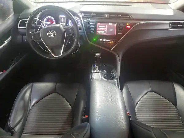 4T1B11HK6JU558457 2018 TOYOTA CAMRY - Image 8