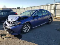 4T1B11HK6JU559124 2018 TOYOTA CAMRY