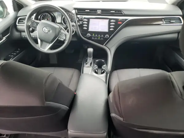 4T1B11HK6JU559589 2018 TOYOTA CAMRY - Image 8