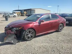 4T1B11HK6JU562105 2018 TOYOTA CAMRY