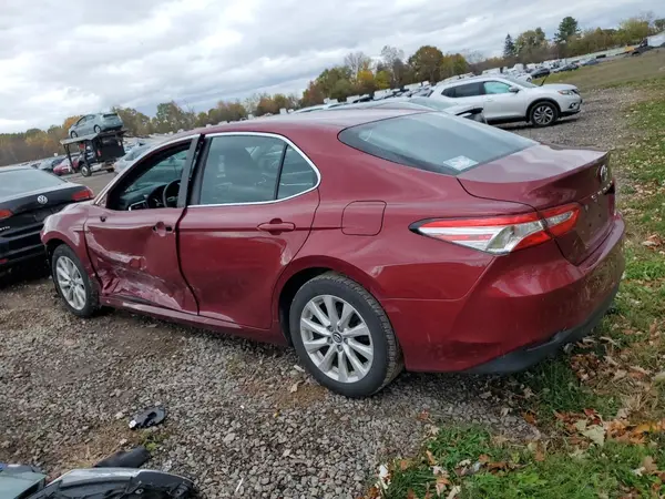 4T1B11HK6JU566039 2018 TOYOTA CAMRY - Image 2