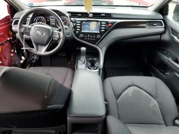 4T1B11HK6JU566039 2018 TOYOTA CAMRY - Image 8