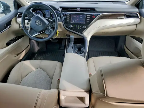 4T1B11HK6JU567935 2018 TOYOTA CAMRY - Image 8