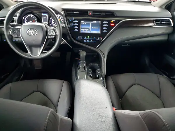 4T1B11HK6JU568017 2018 TOYOTA CAMRY - Image 8
