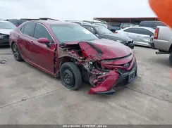 4T1B11HK6JU569460 2018 TOYOTA CAMRY