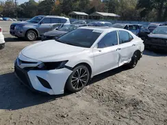 4T1B11HK6JU571127 2018 TOYOTA CAMRY