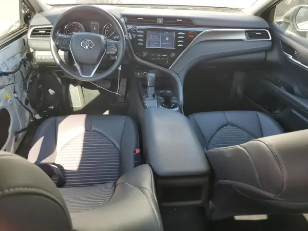 4T1B11HK6JU571127 2018 TOYOTA CAMRY - Image 8